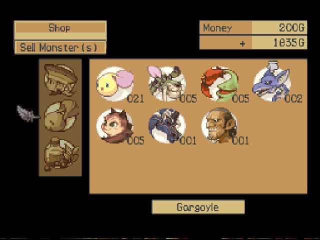 Threads of Fate screenshot 5 for Playstation